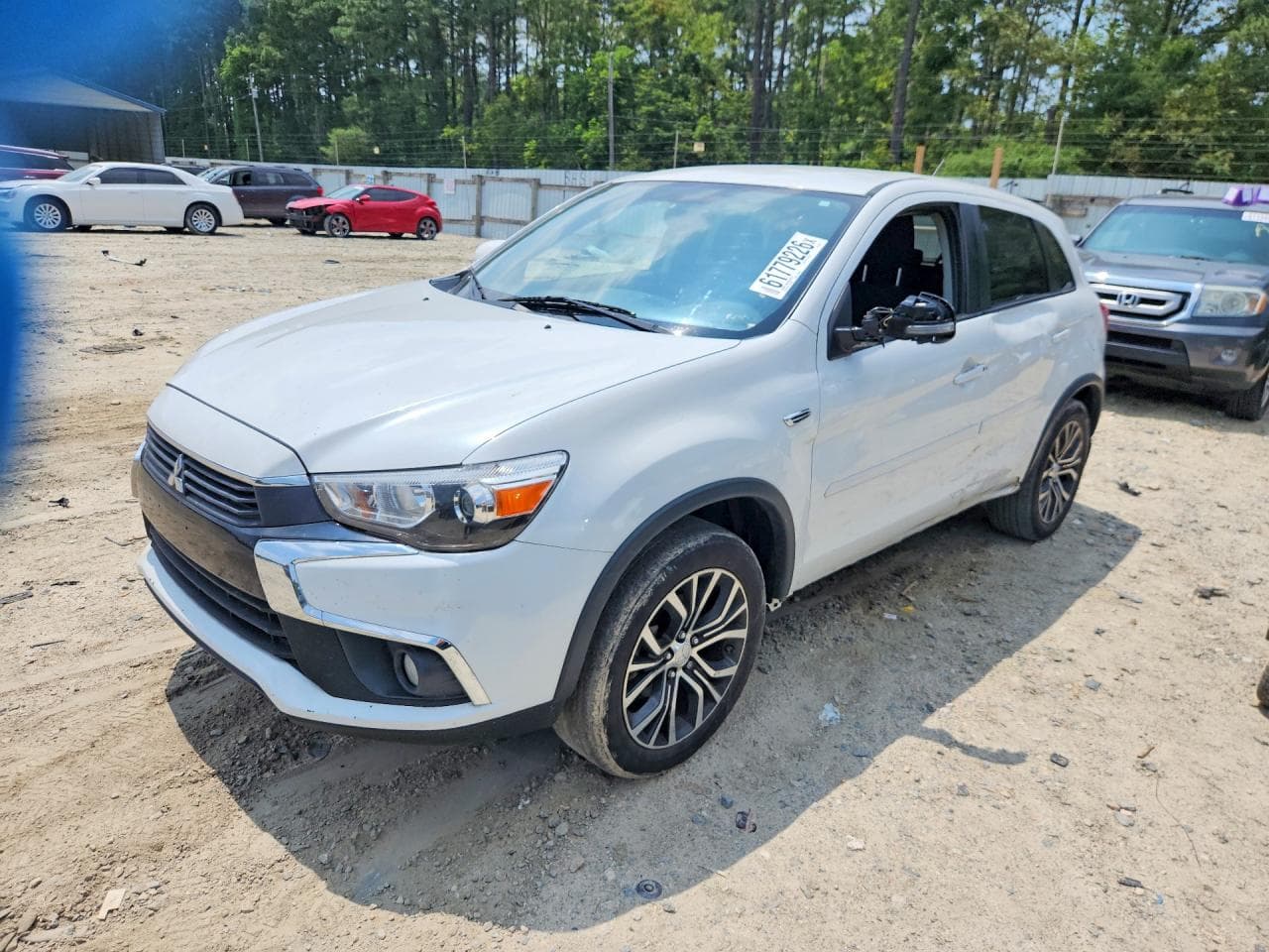 MITSUBISHI OUTLANDER SPORT