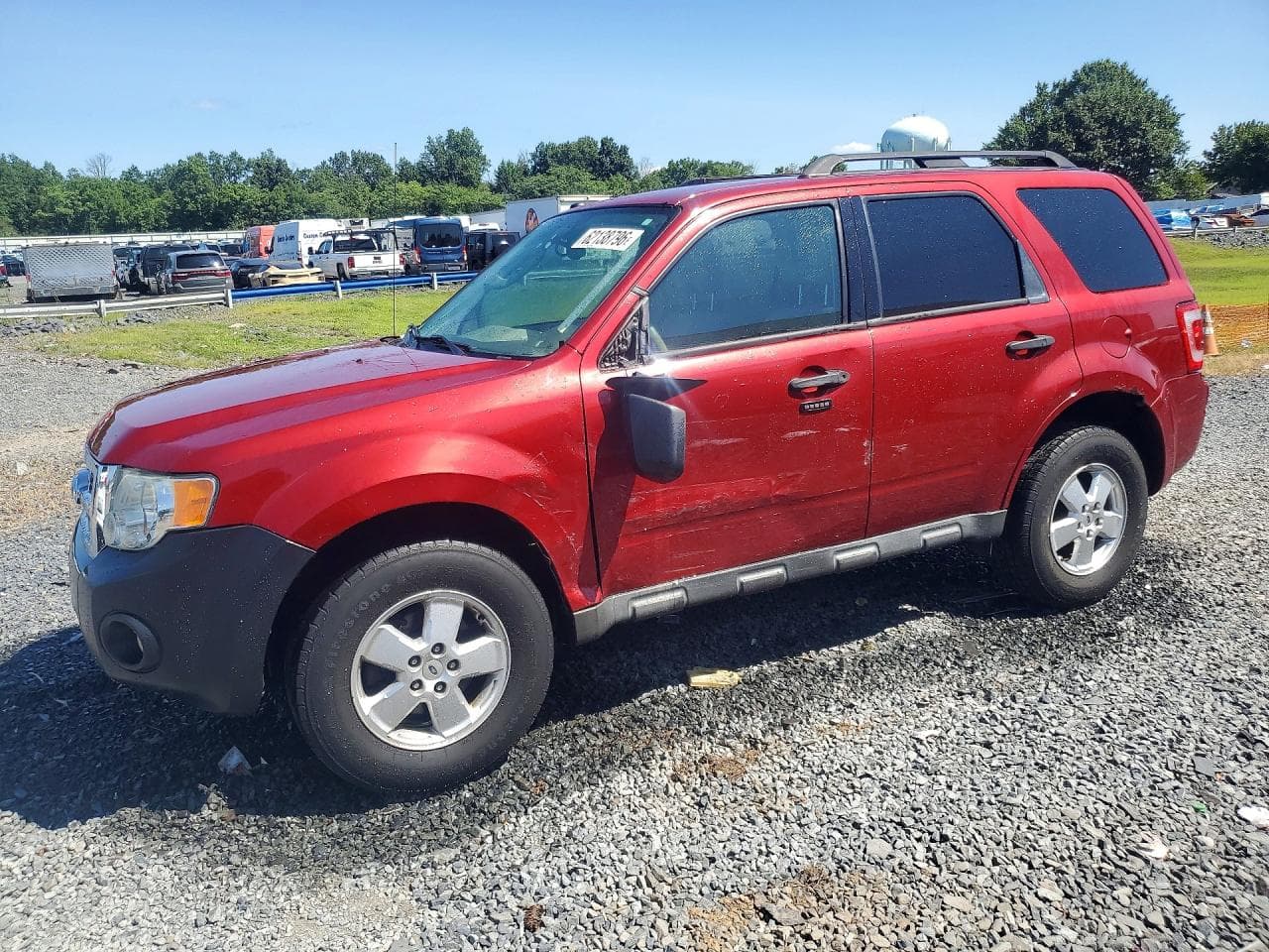 FORD ESCAPE