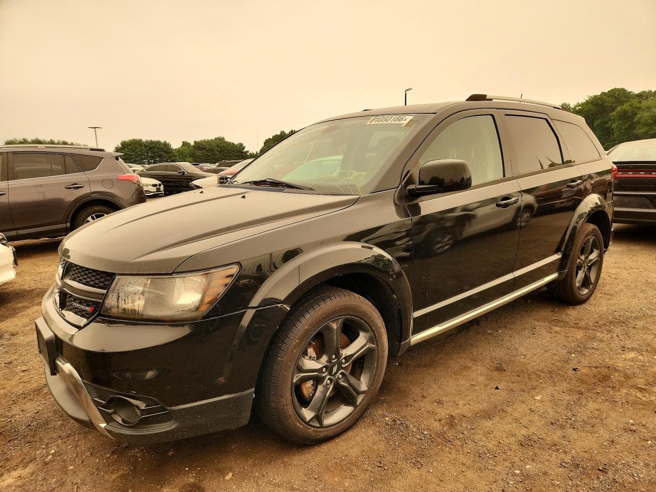 DODGE JOURNEY