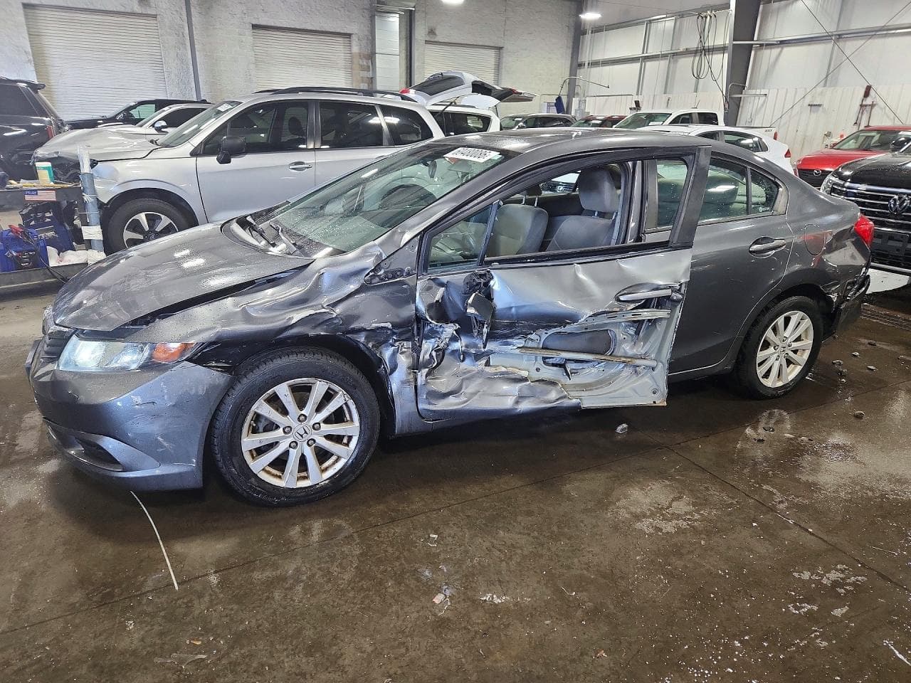 HONDA CIVIC