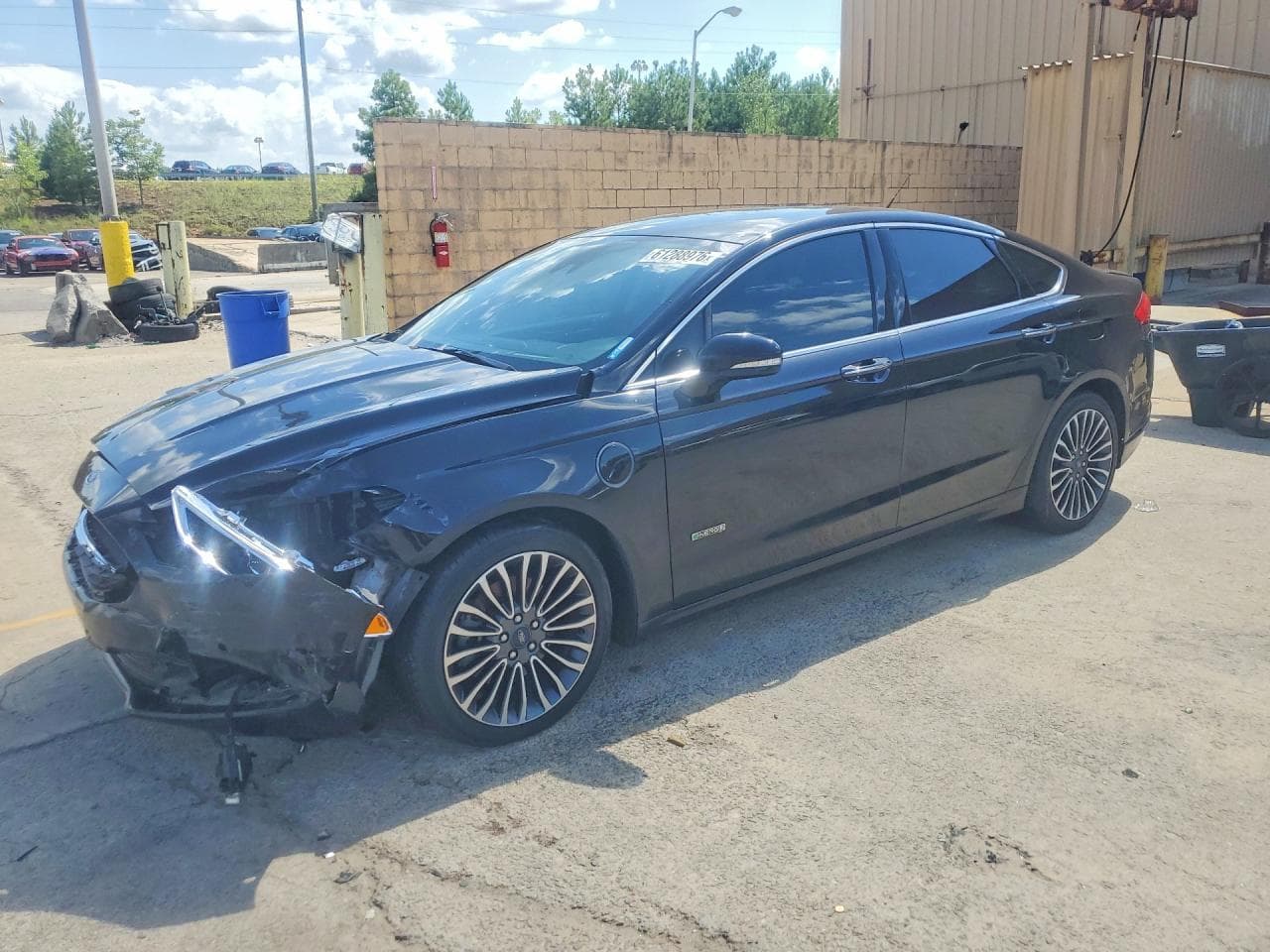 FORD FUSION