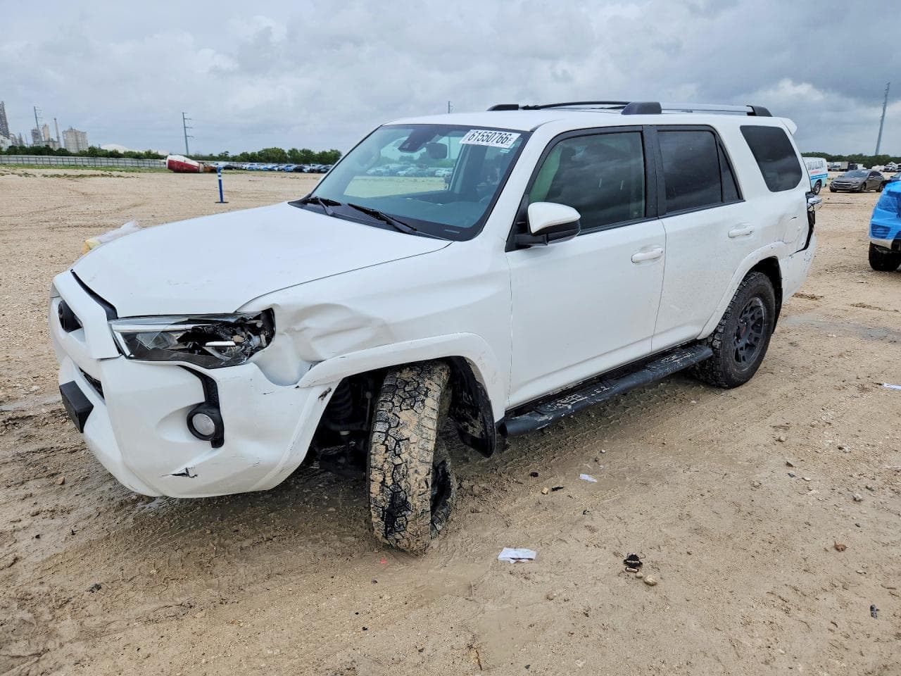 TOYOTA 4RUNNER