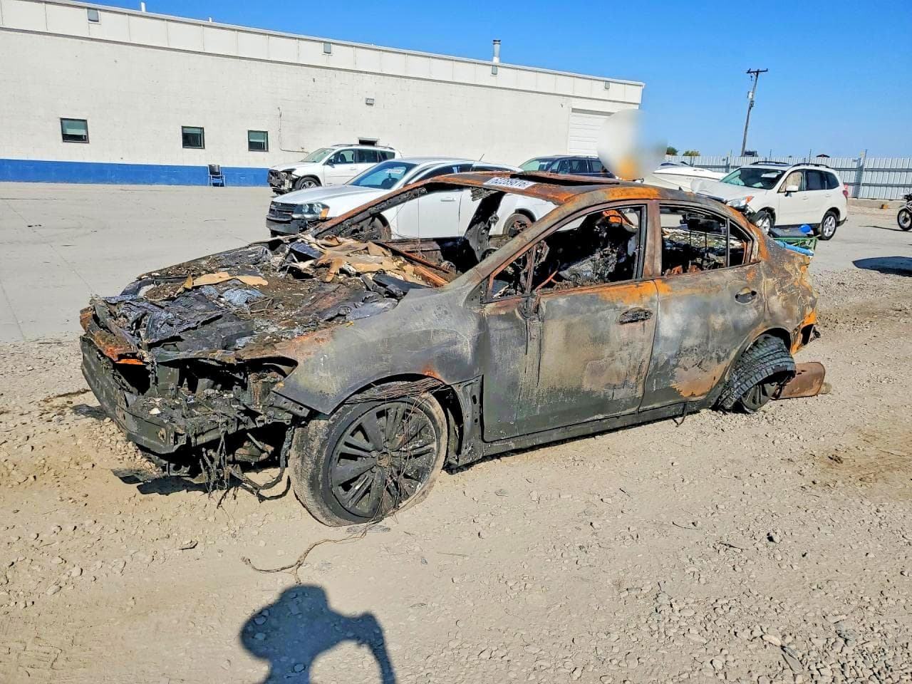 SUBARU WRX