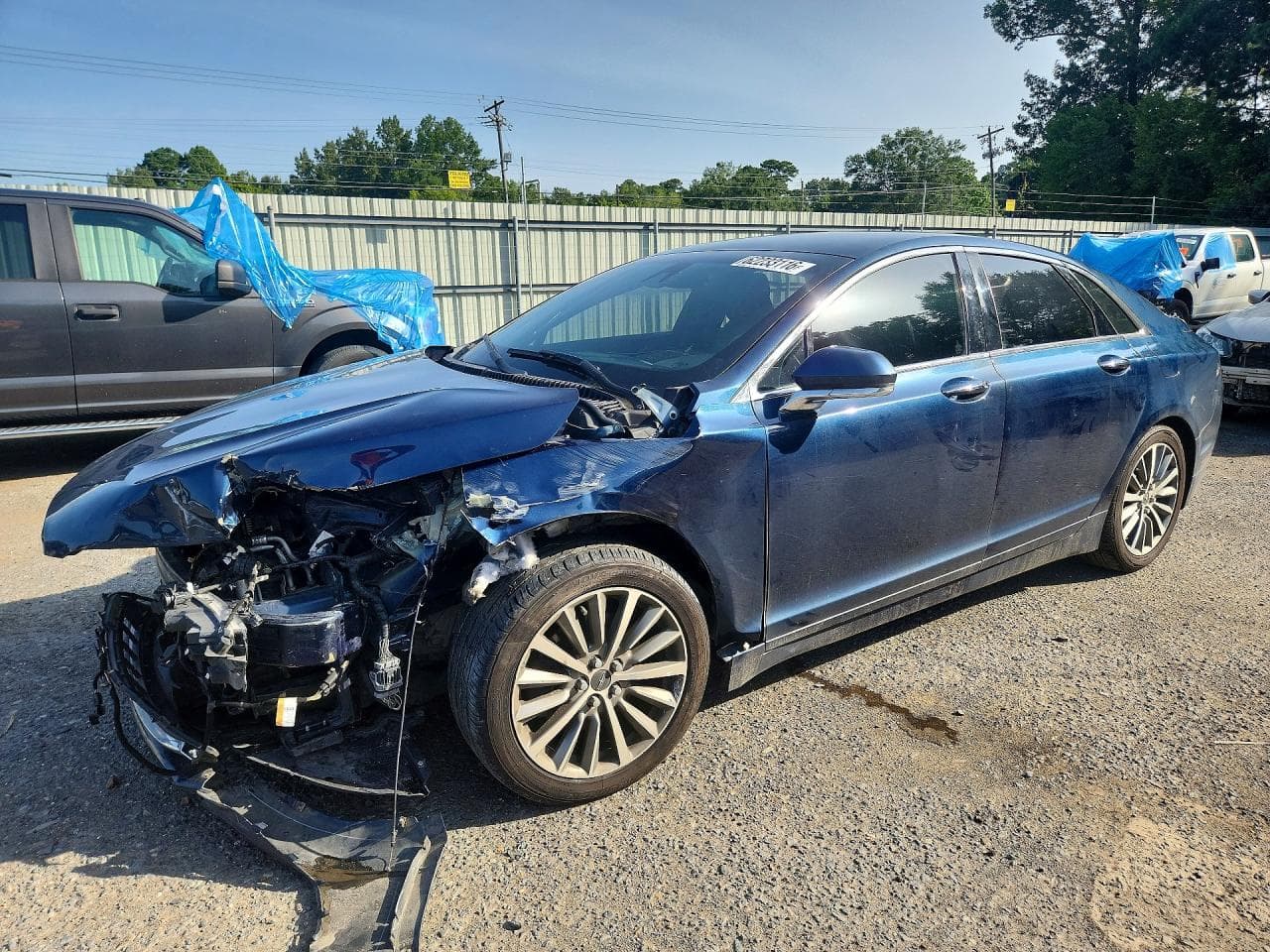 LINCOLN MKZ