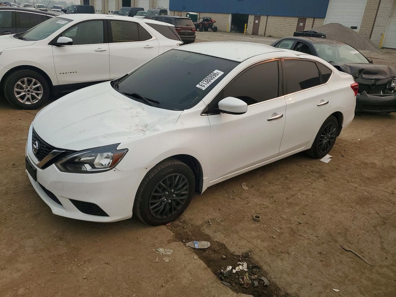 NISSAN SENTRA