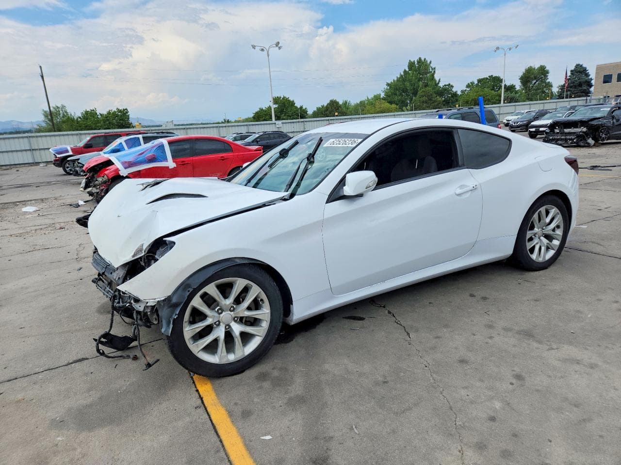 HYUNDAI GENESIS COUPE