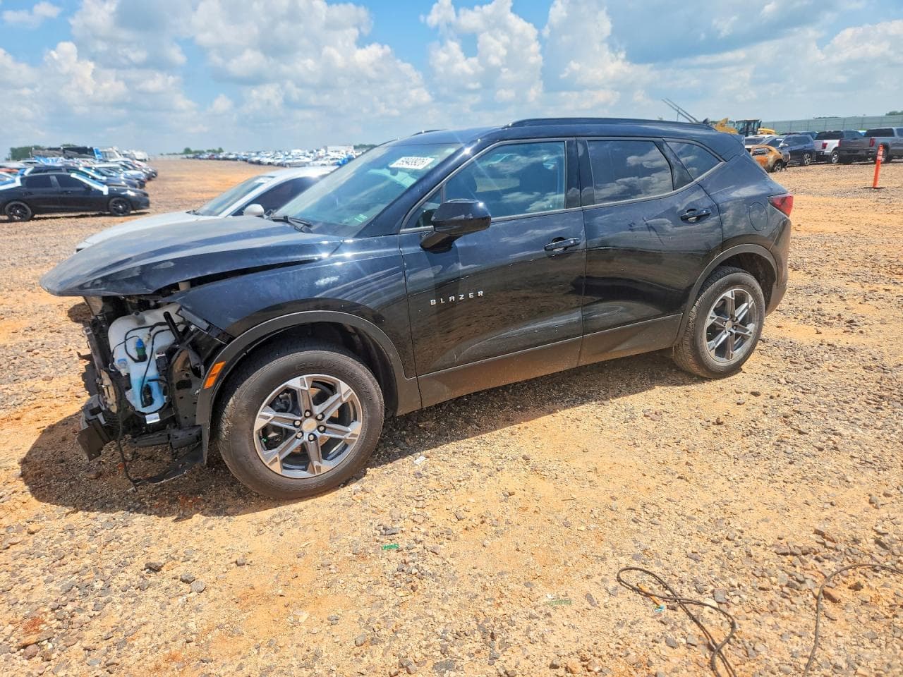 CHEVROLET BLAZER