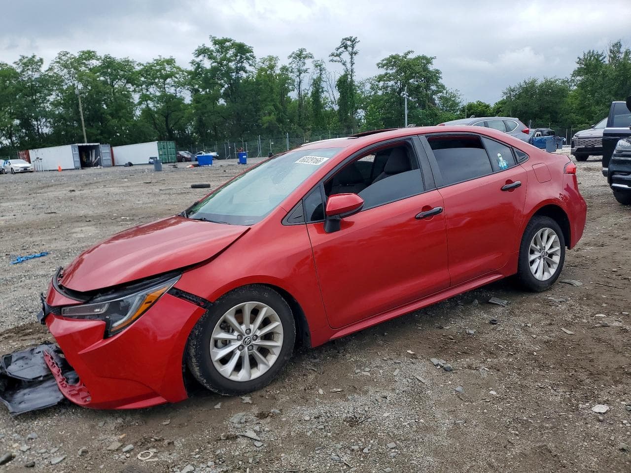 TOYOTA COROLLA