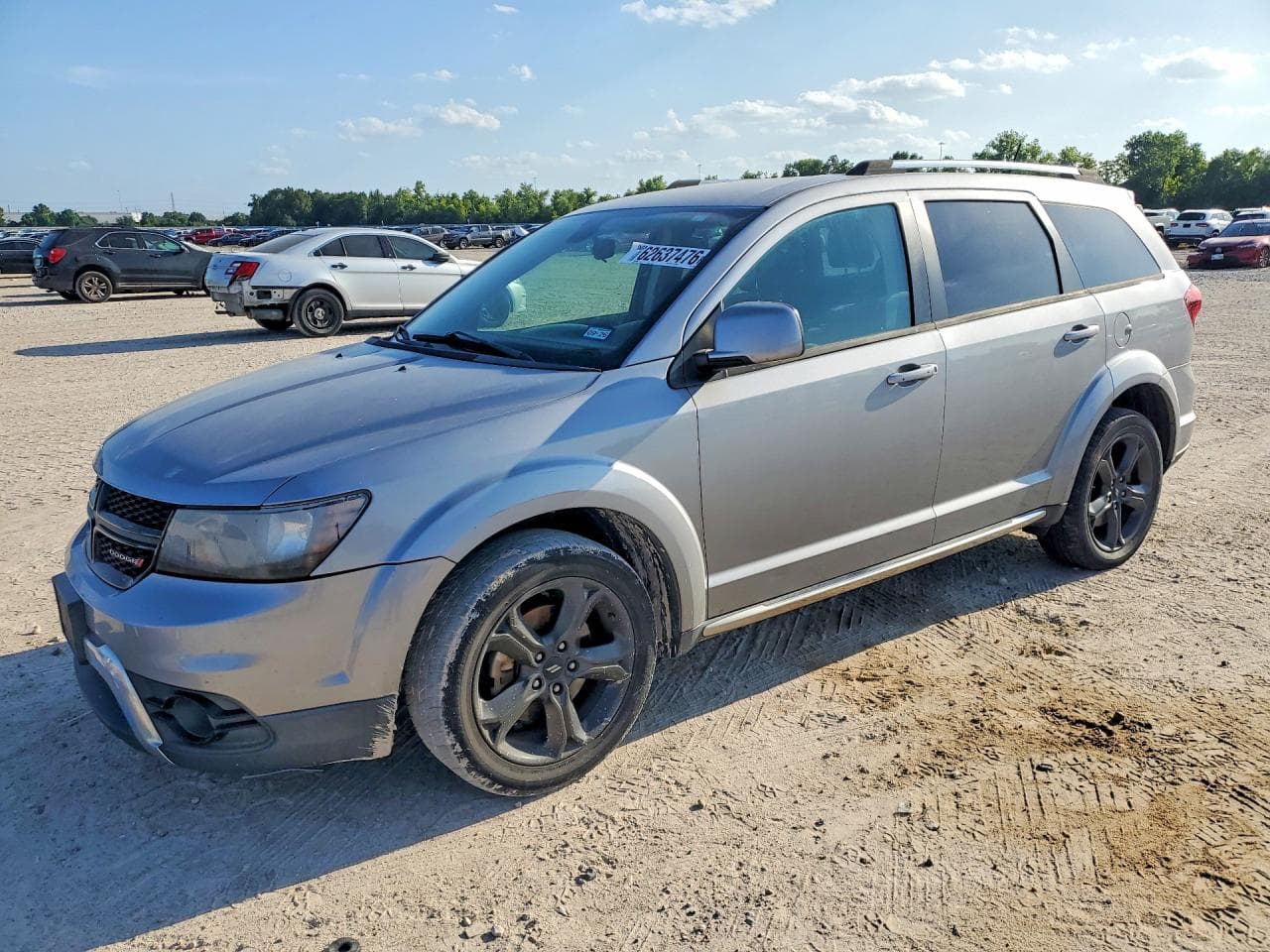 DODGE JOURNEY