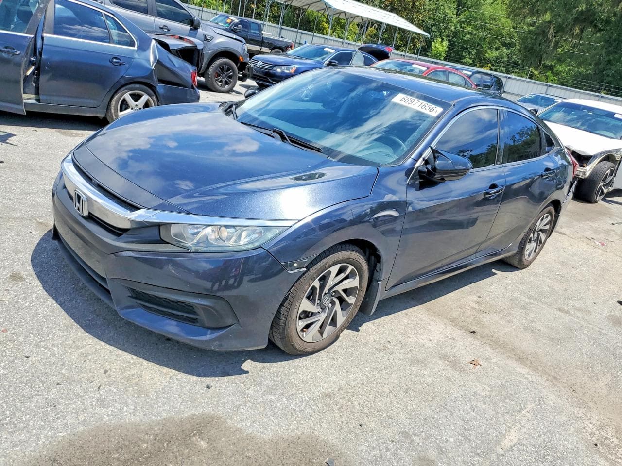 HONDA CIVIC