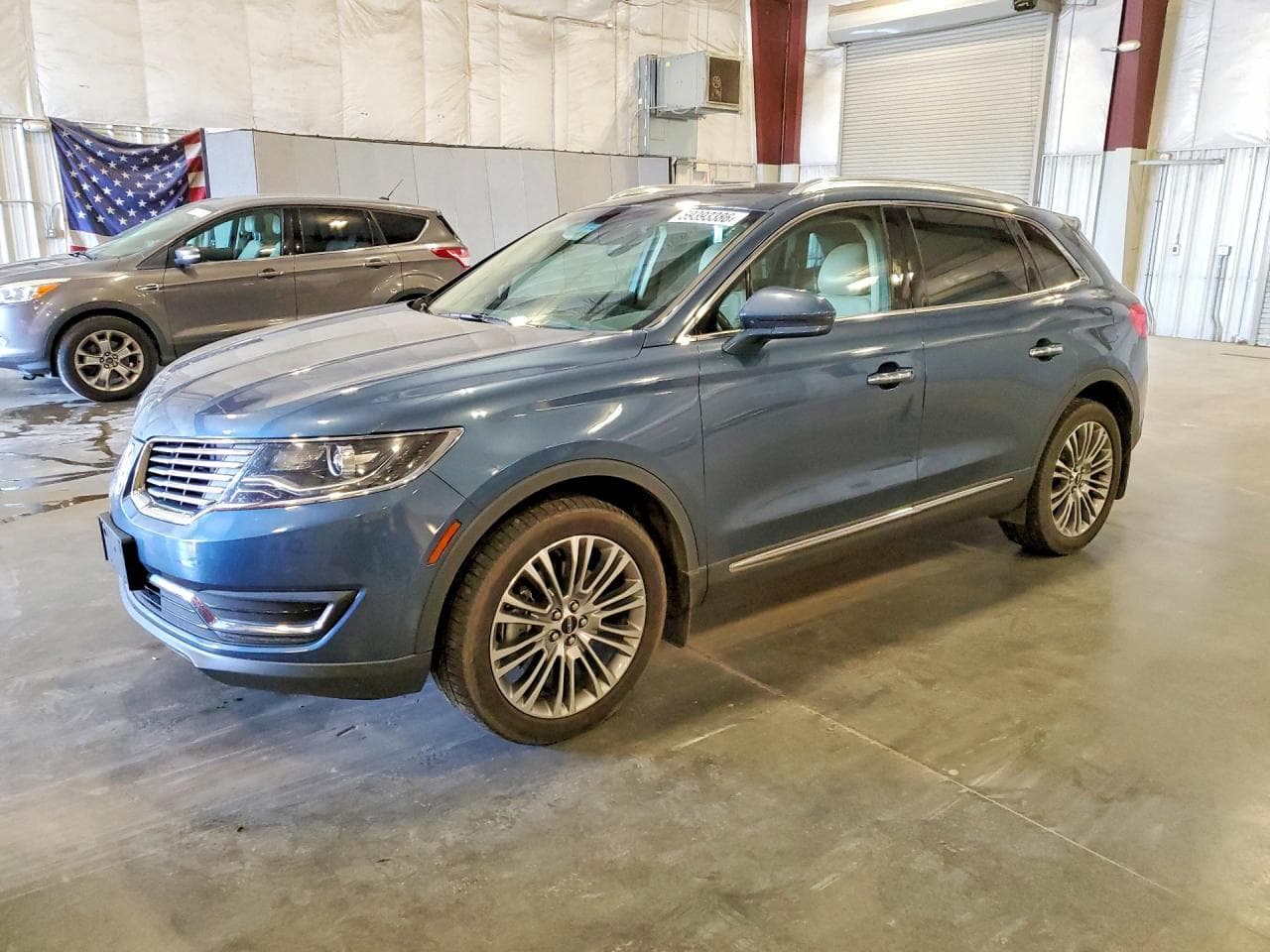 LINCOLN MKX