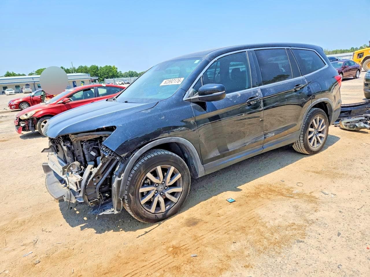HONDA PILOT
