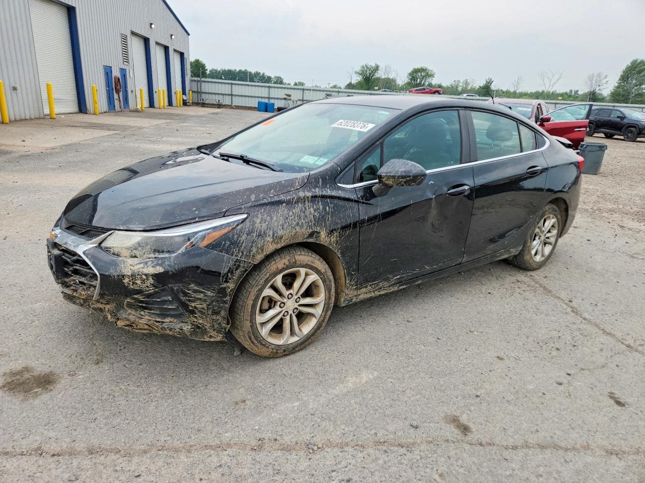 CHEVROLET CRUZE
