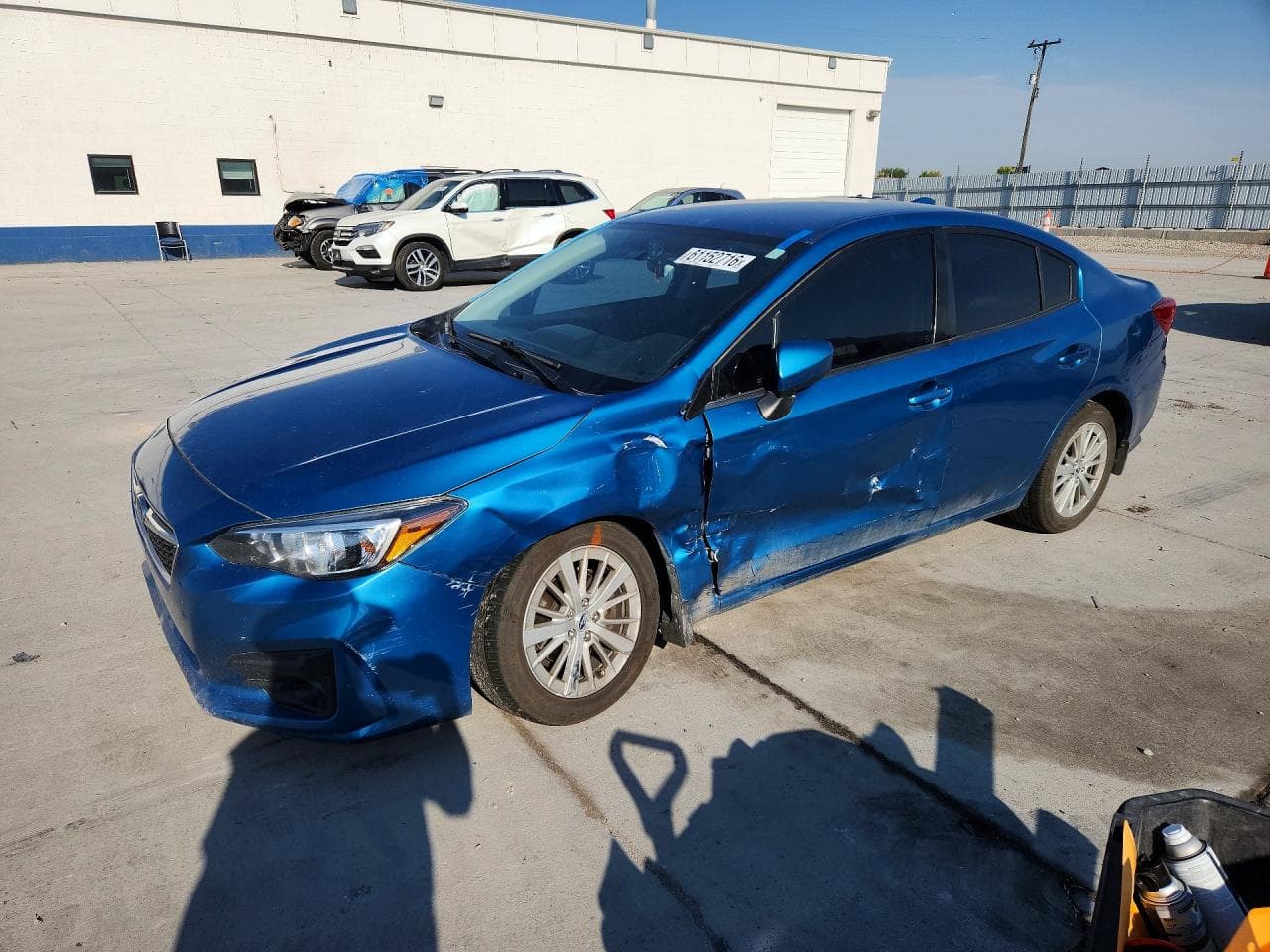SUBARU IMPREZA