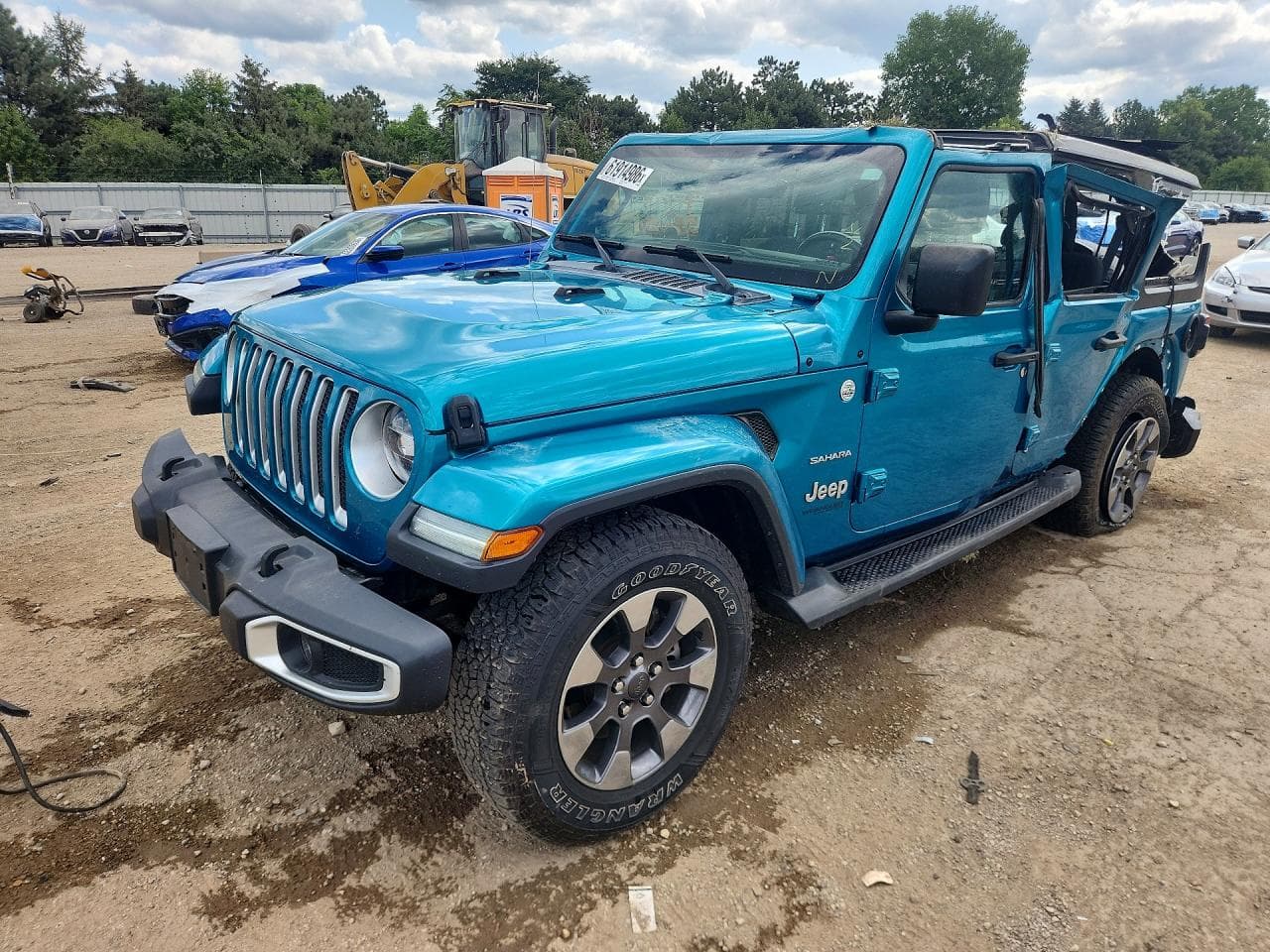 JEEP WRANGLER UNLIMITED