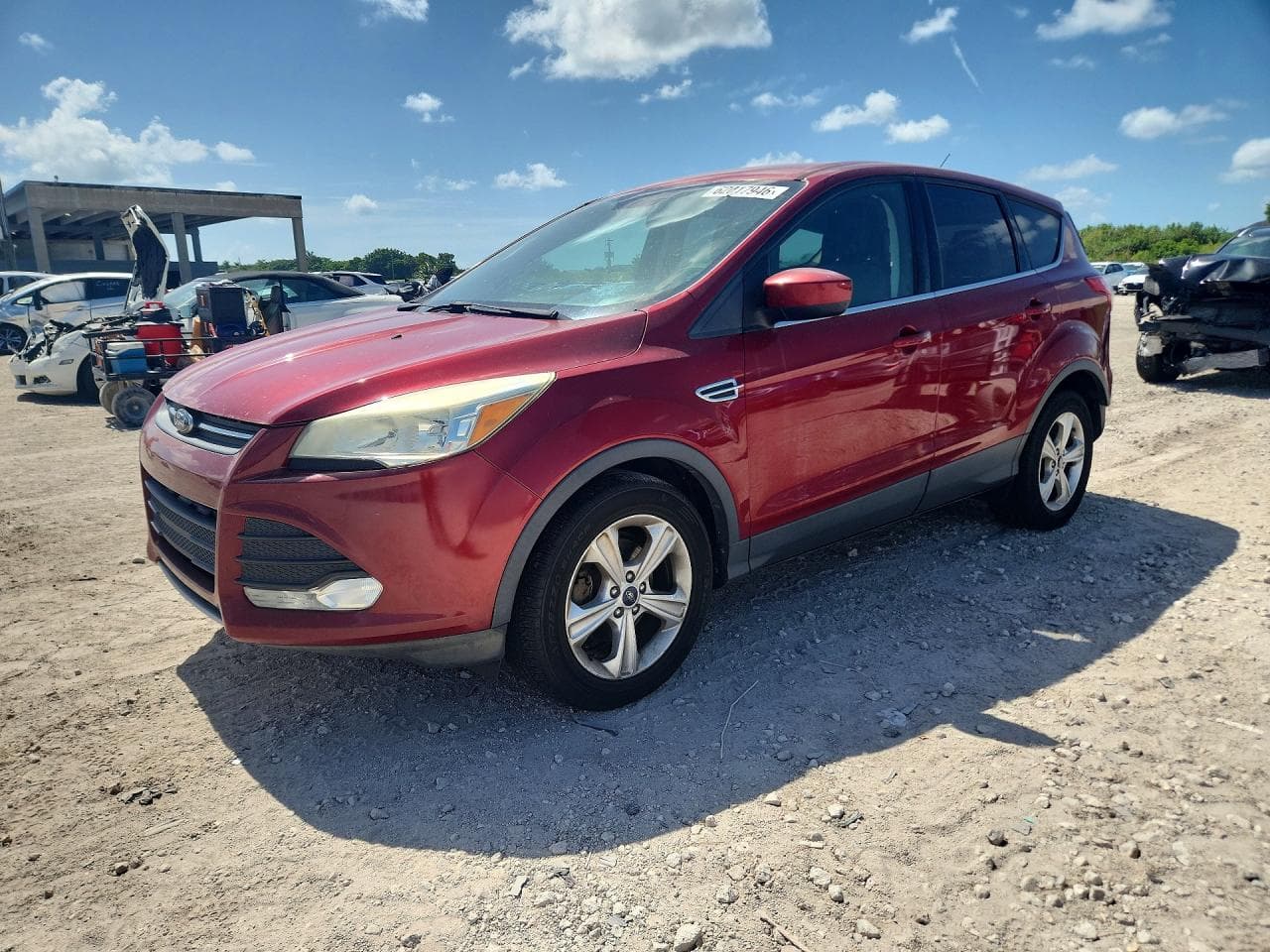 FORD ESCAPE