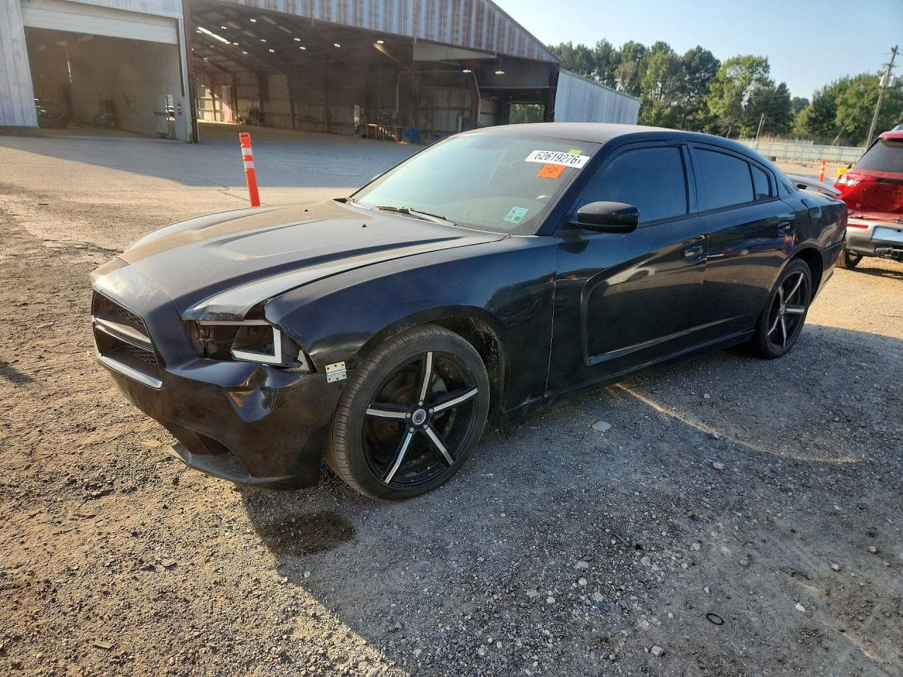 DODGE CHARGER