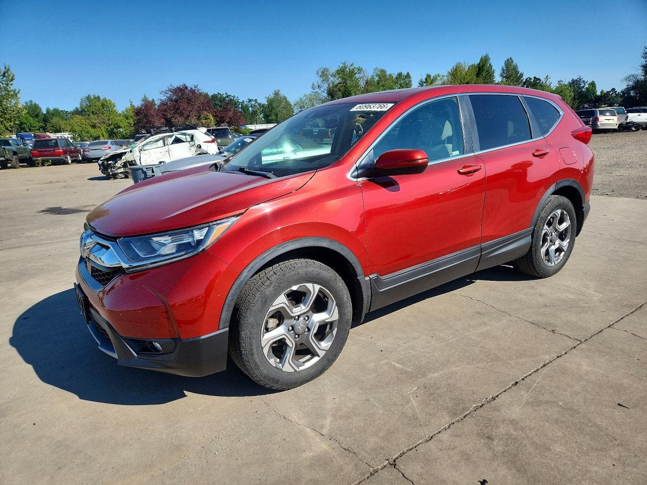 HONDA CRV