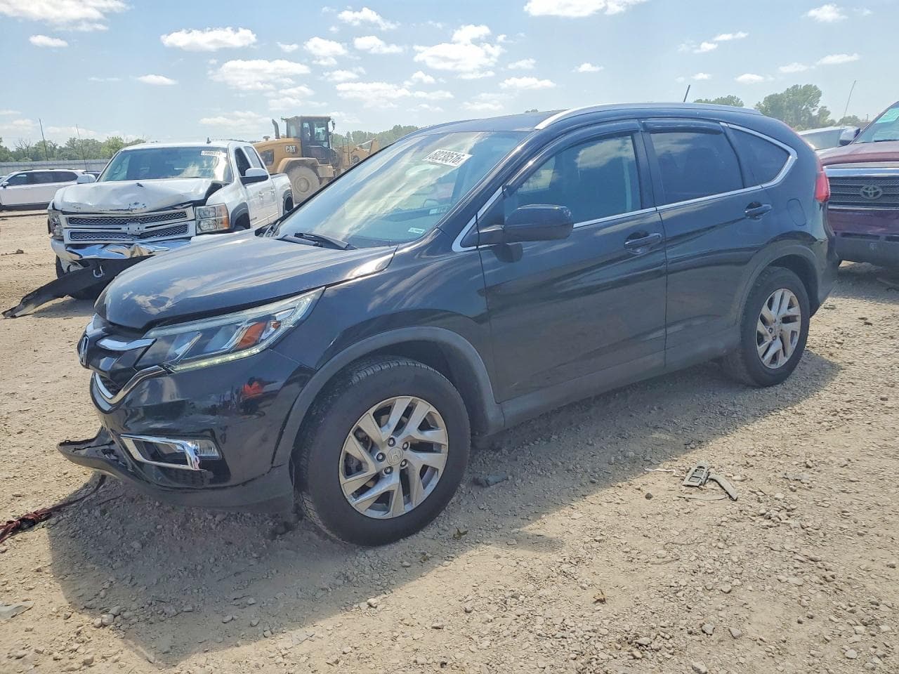 HONDA CRV