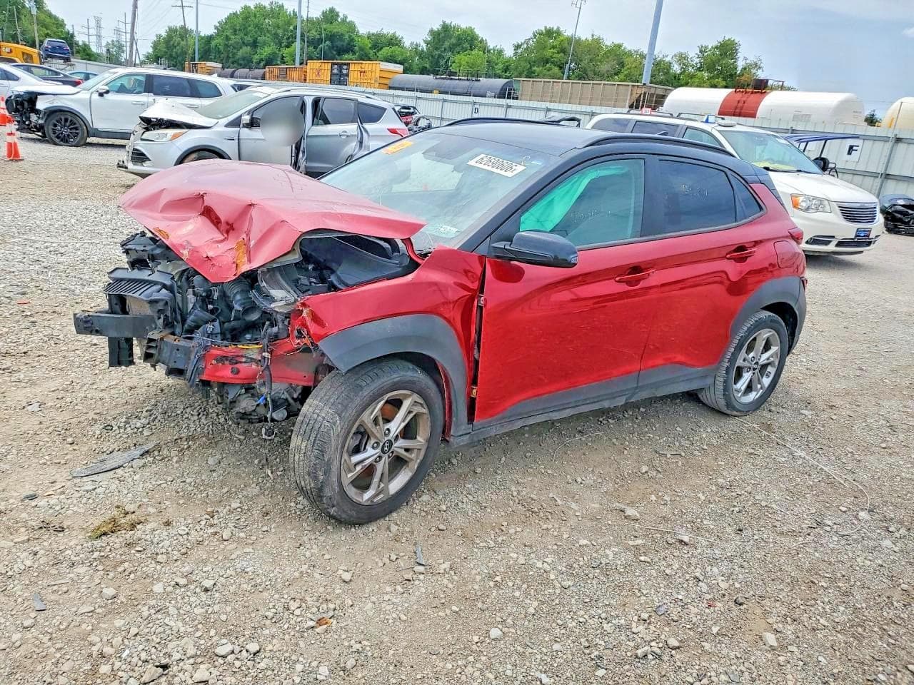 2022 HYUNDAI KONA