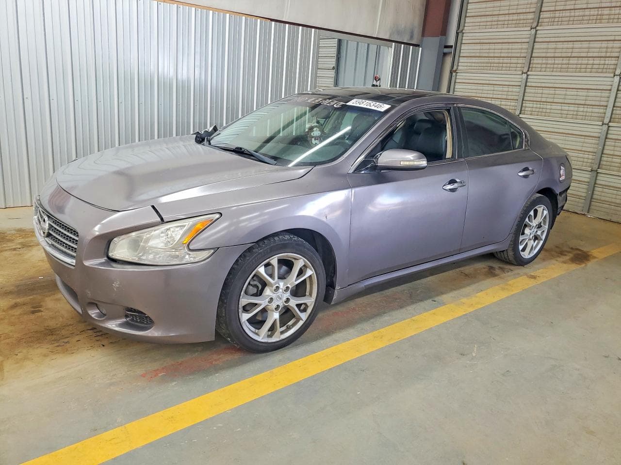 NISSAN MAXIMA