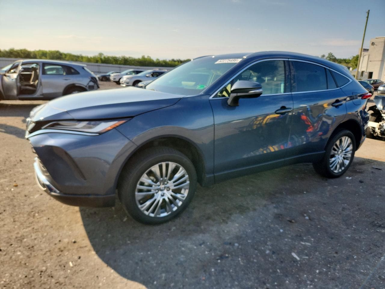 TOYOTA VENZA