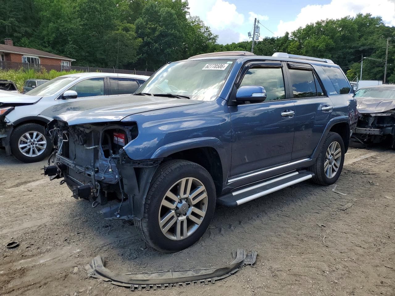 TOYOTA 4RUNNER