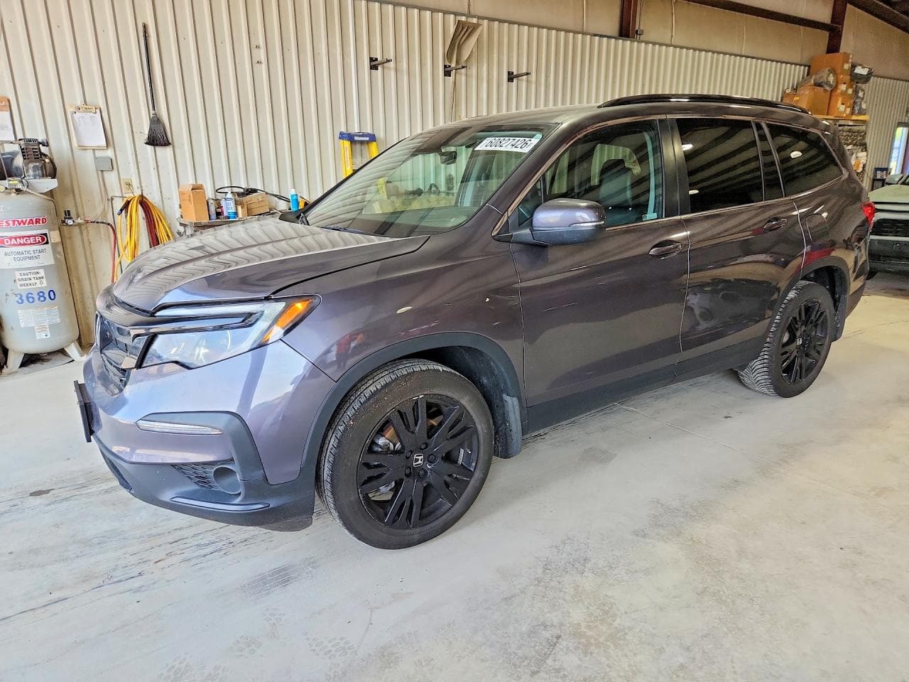 HONDA PILOT