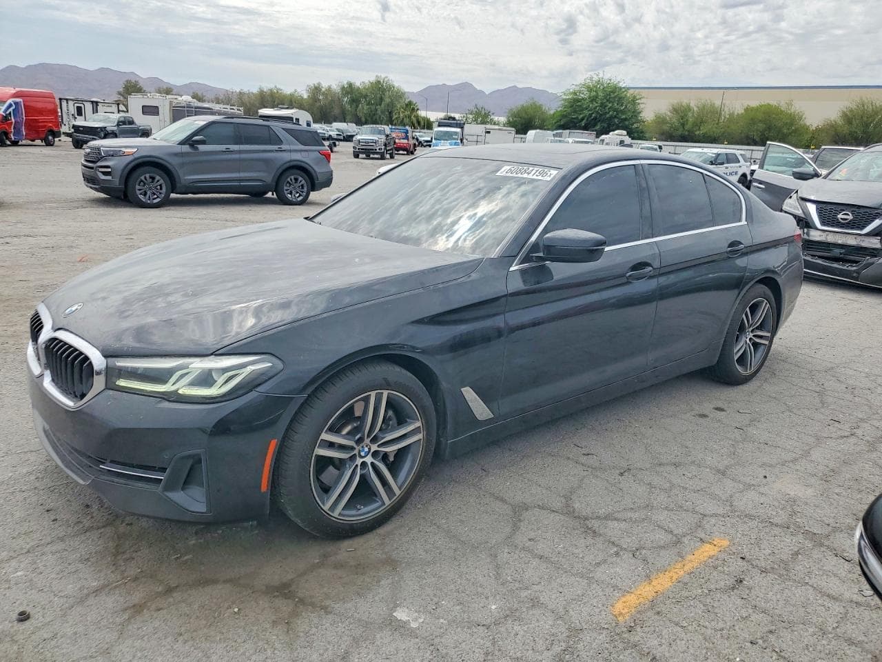 BMW 530