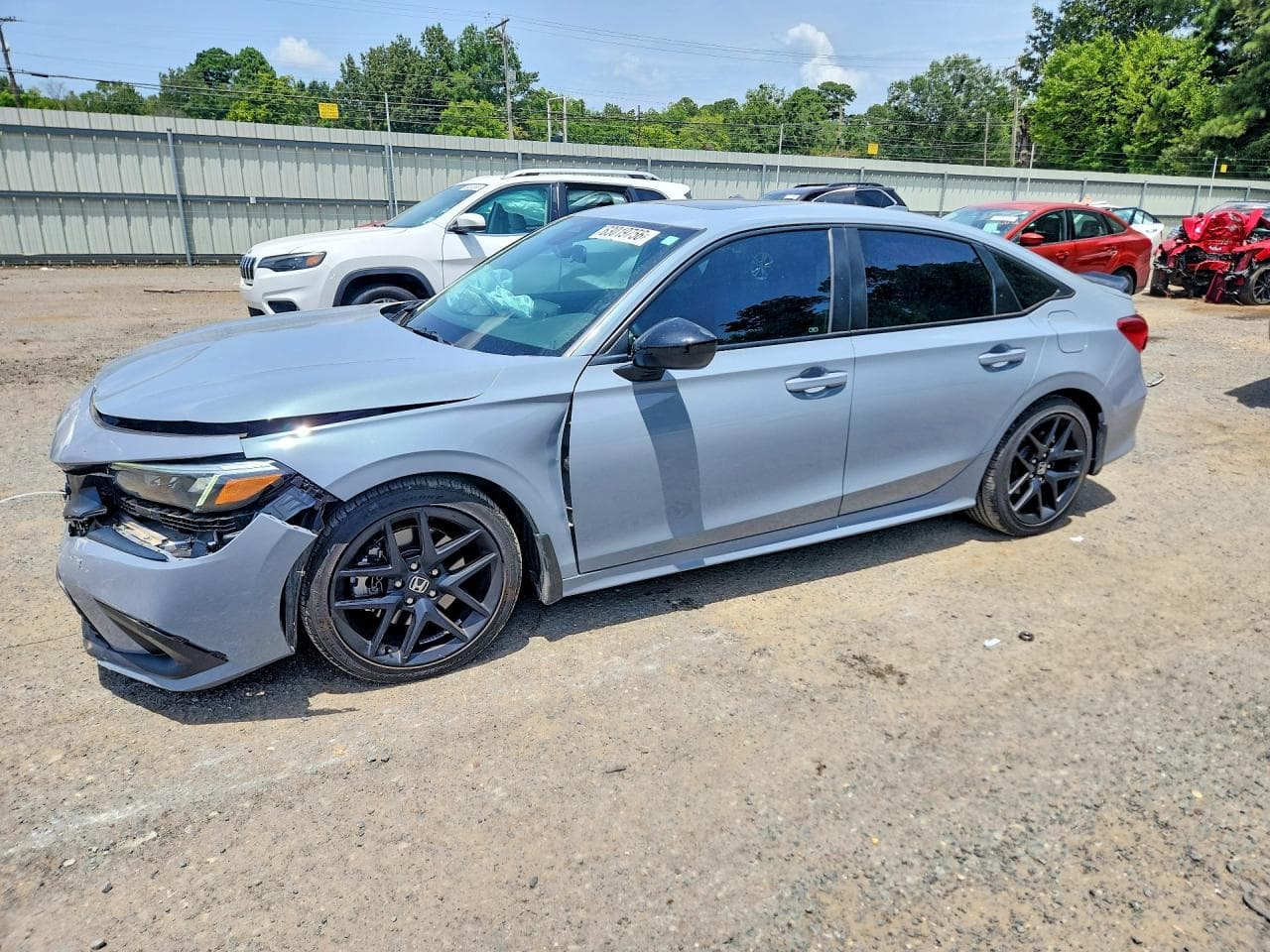 HONDA CIVIC