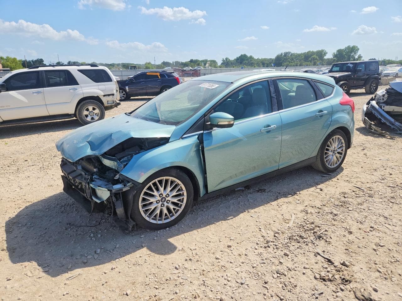 FORD FOCUS
