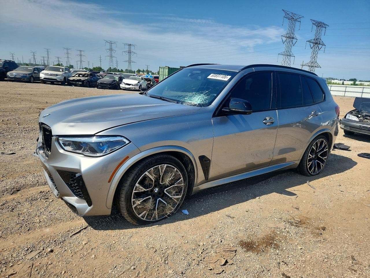 BMW X5 M