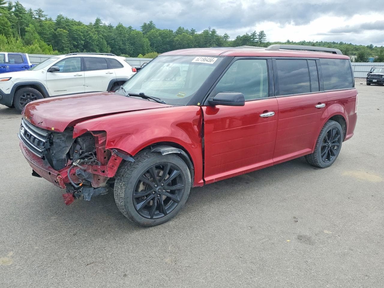 FORD FLEX