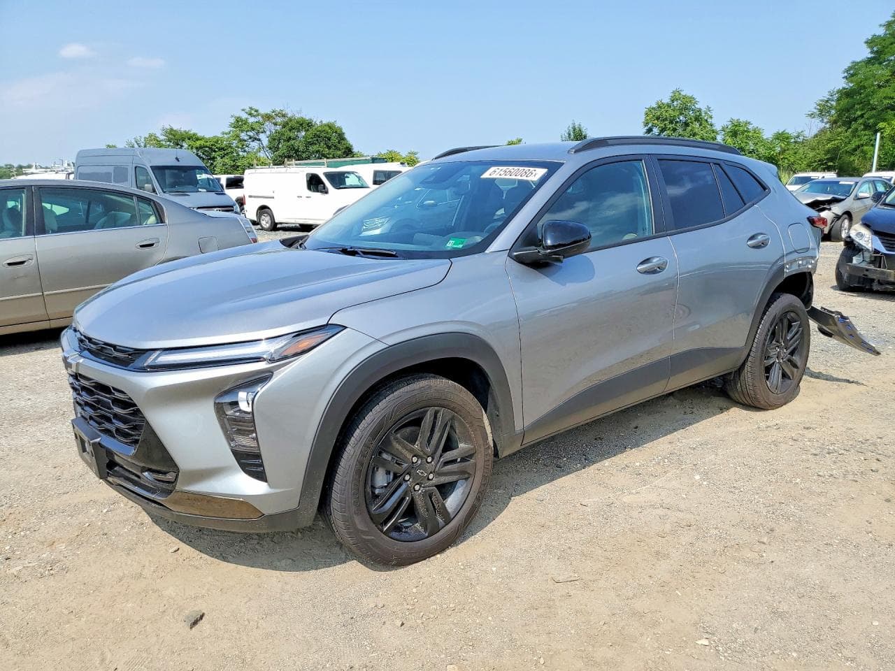 CHEVROLET TRAX