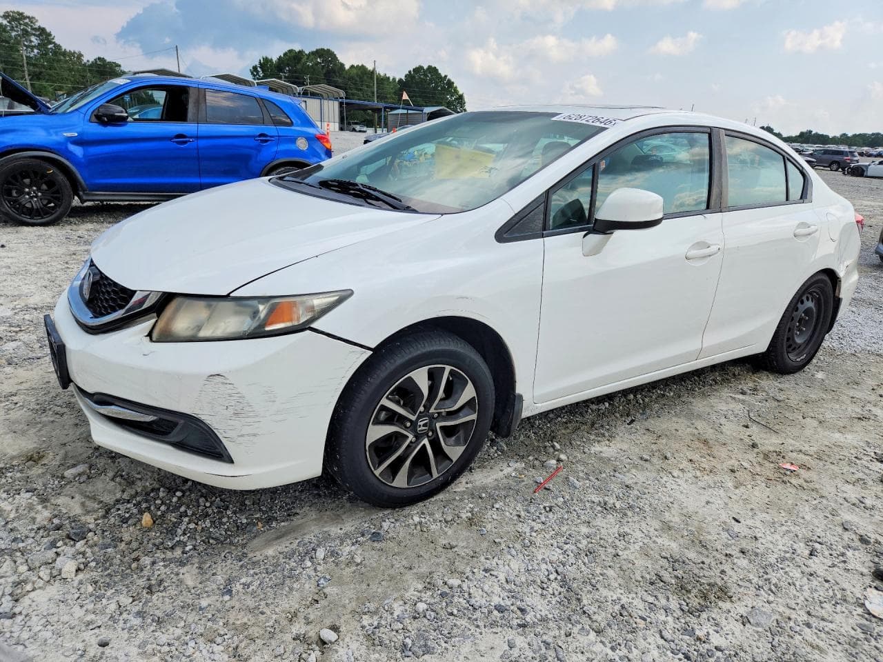HONDA CIVIC
