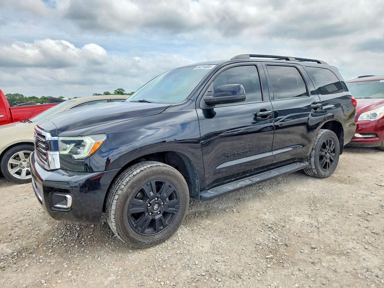 TOYOTA SEQUOIA