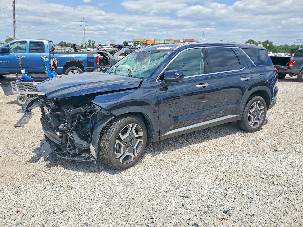 2024 HYUNDAI PALISADE