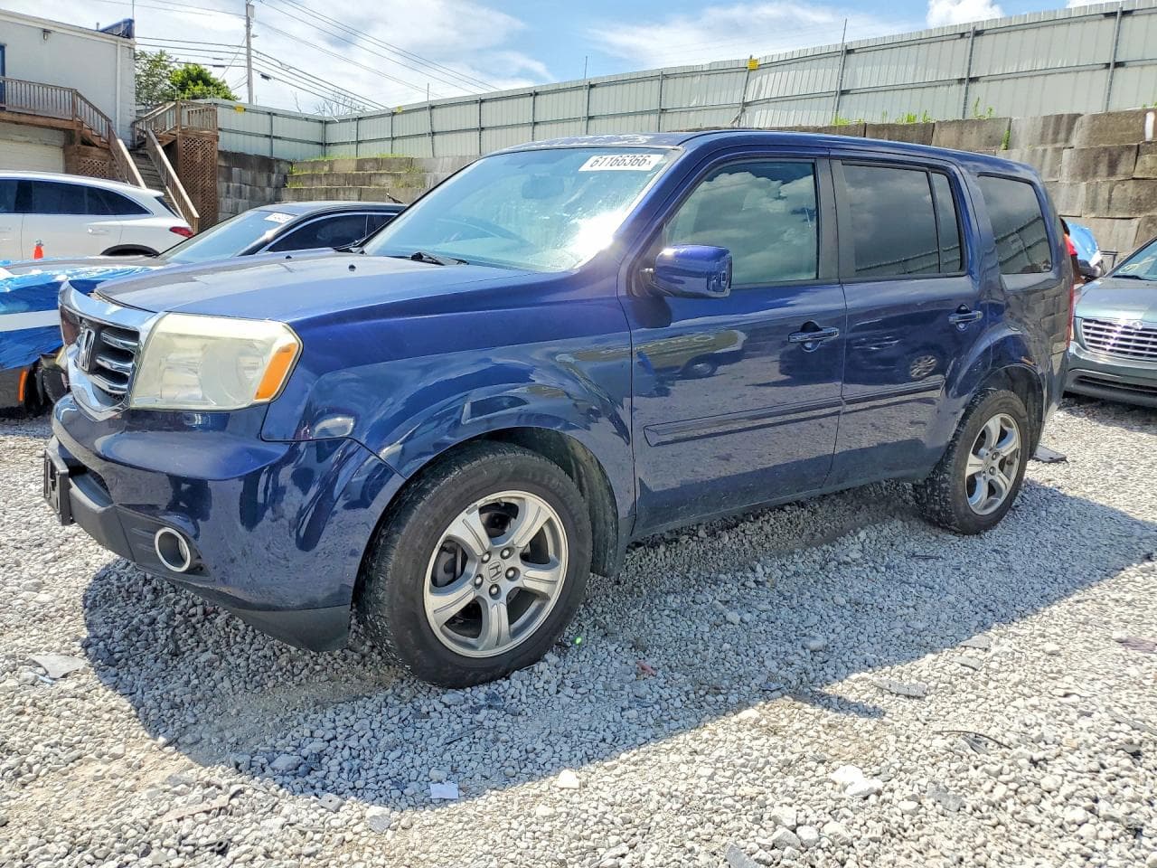 HONDA PILOT