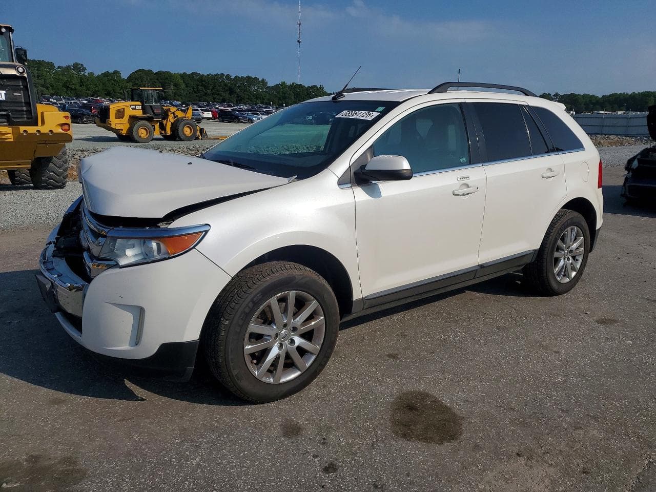 FORD EDGE