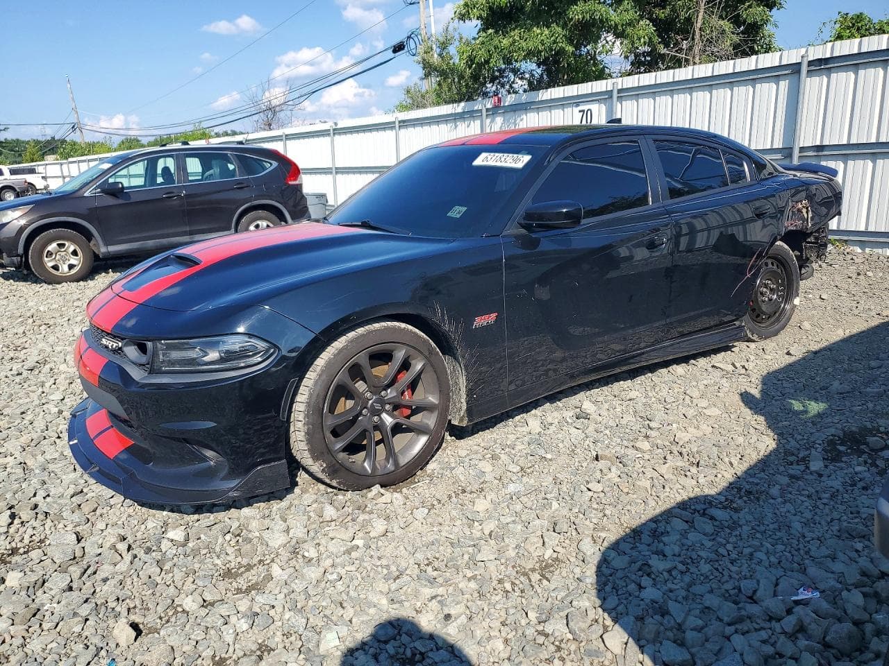 DODGE CHARGER