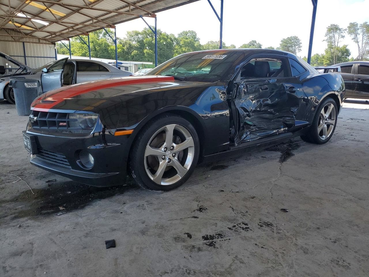 CHEVROLET CAMARO