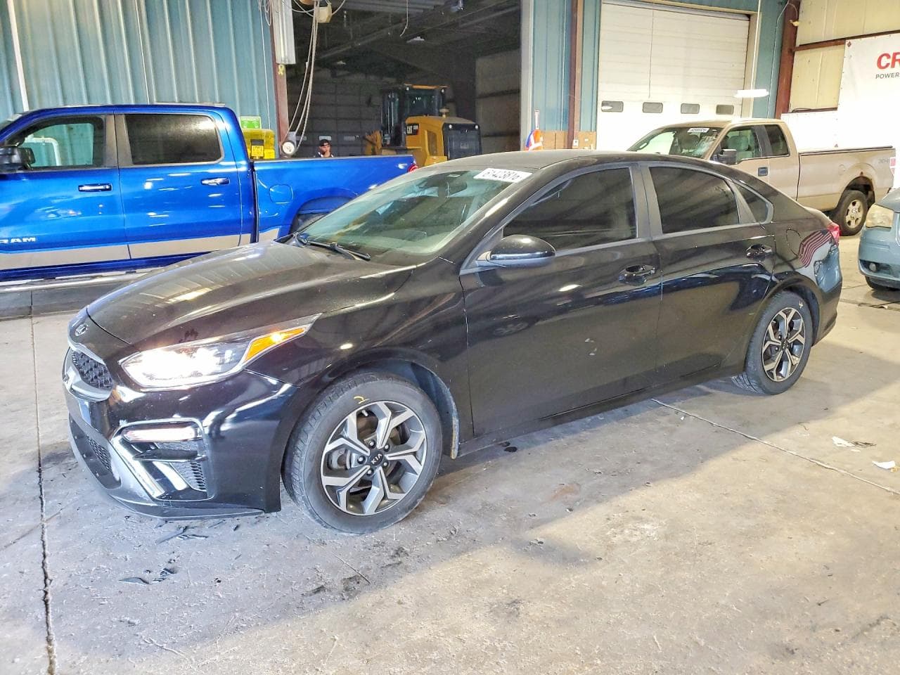 KIA FORTE