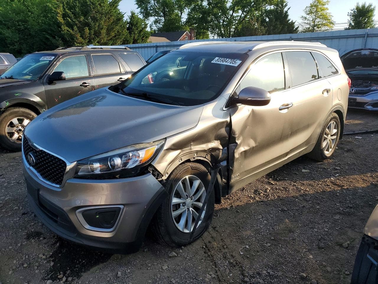 KIA SORENTO