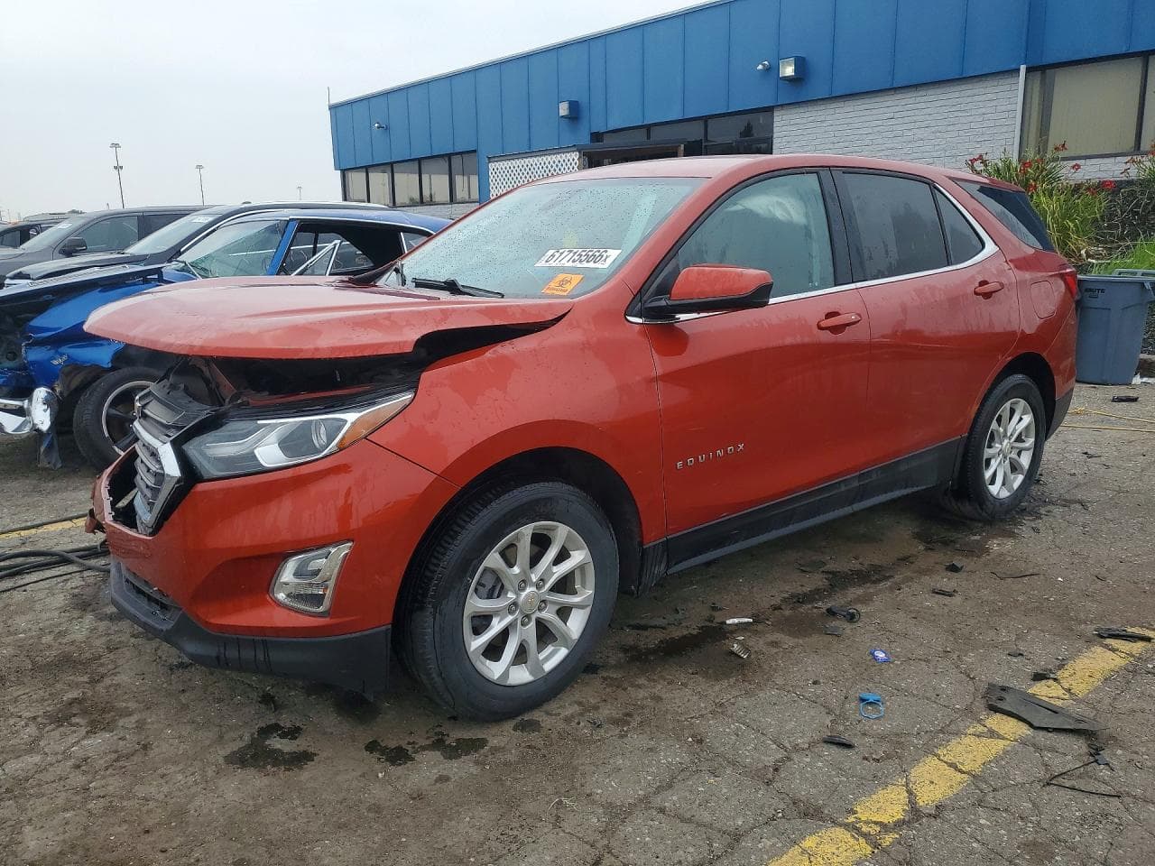 CHEVROLET EQUINOX