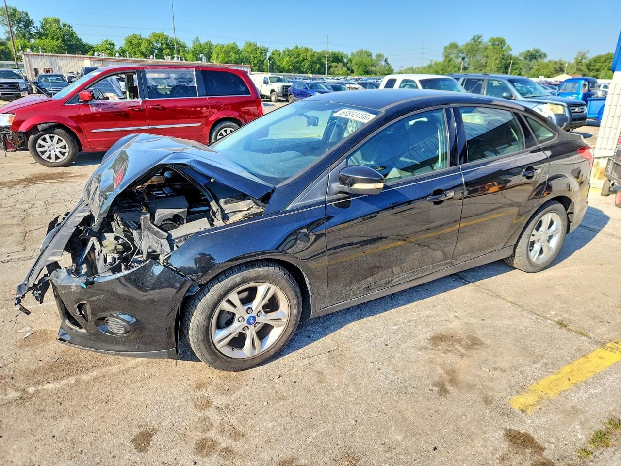 FORD FOCUS