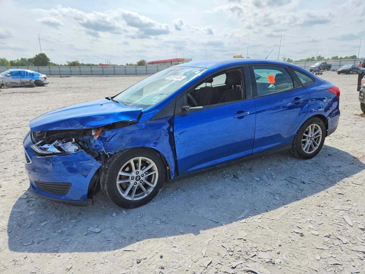 FORD FOCUS