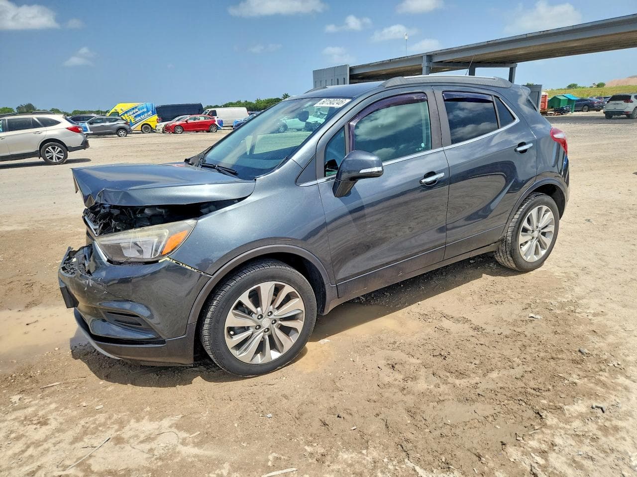 BUICK ENCORE