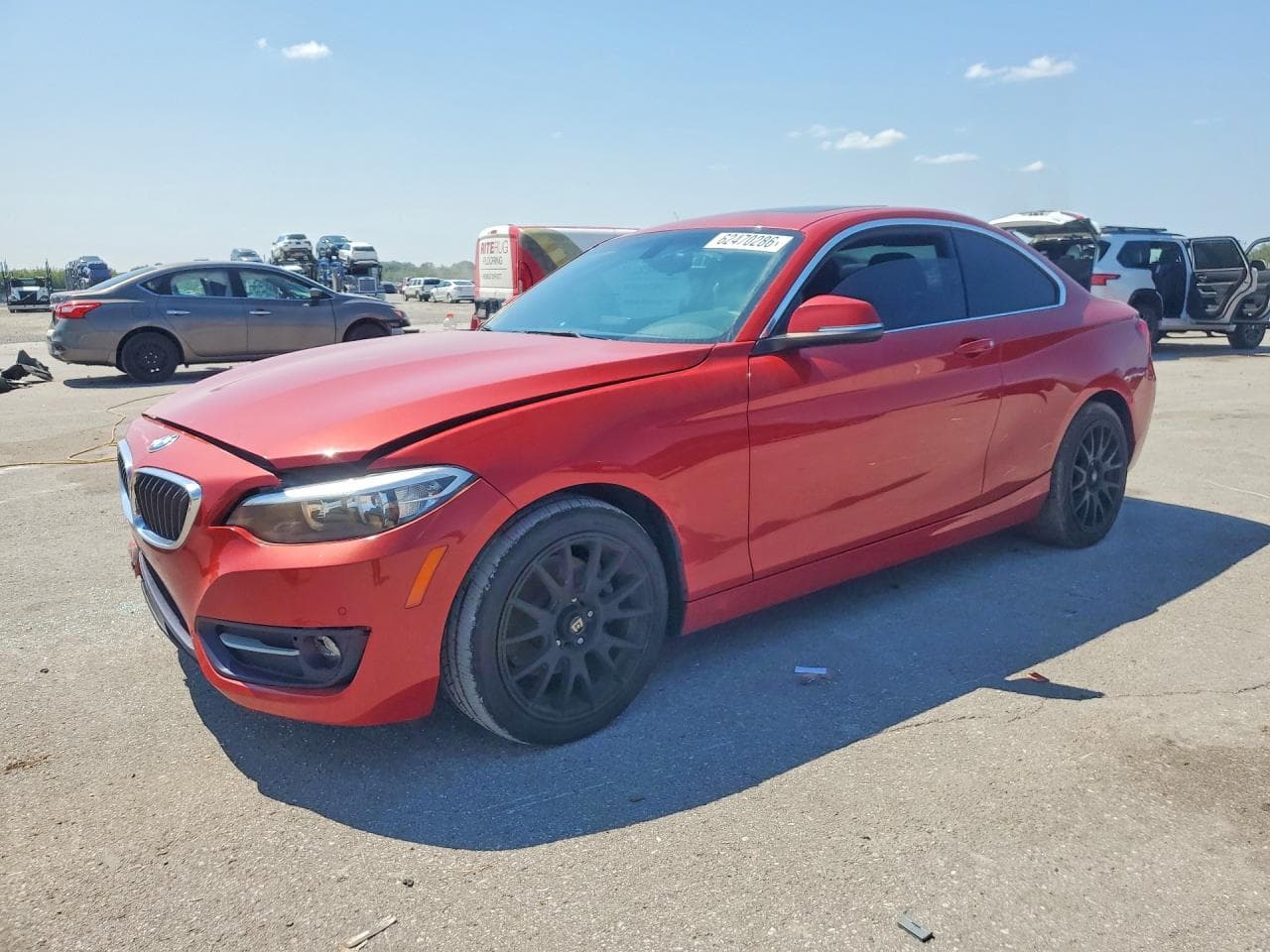 BMW 228
