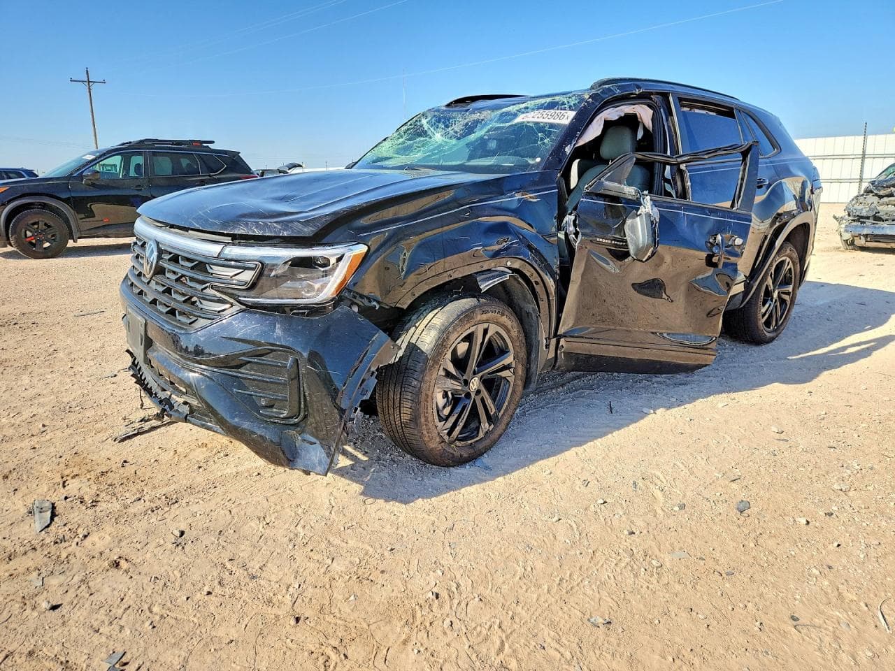 VOLKSWAGEN ATLAS CROSS SPORT