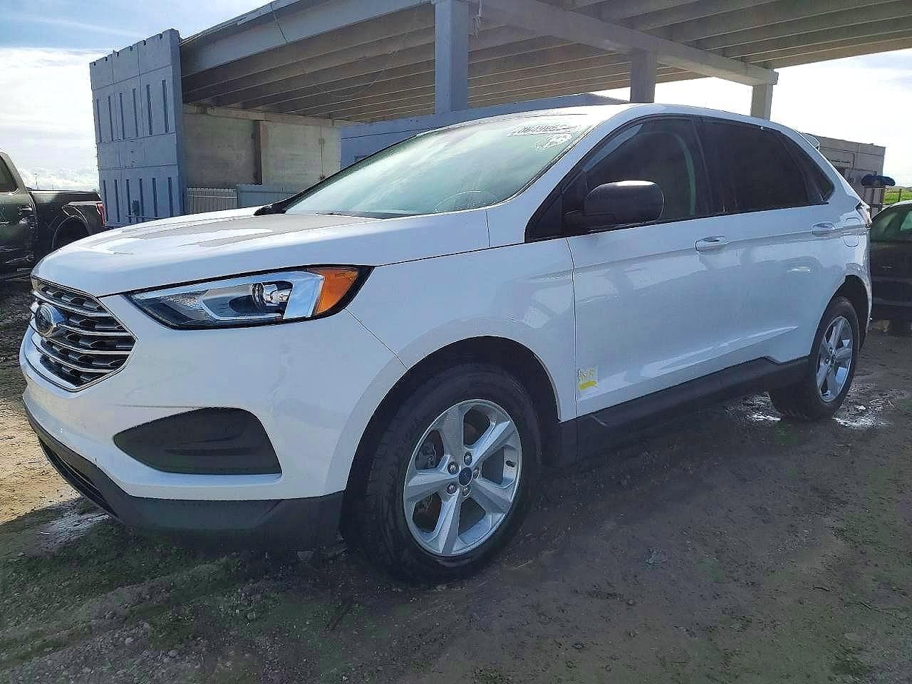 FORD EDGE
